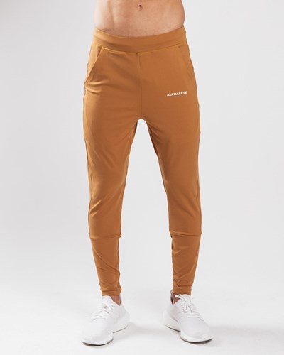 Alphalete 4-Way Stretch Jogger Camel | 98016-KLCM