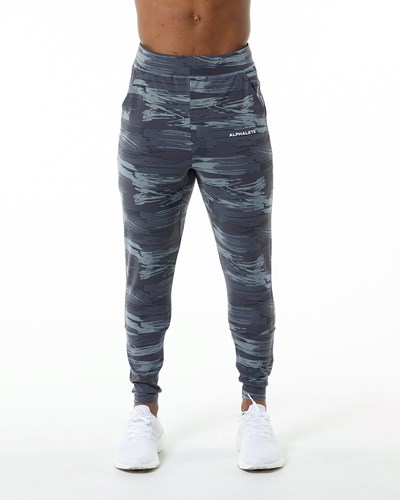 Alphalete 4-Way Stretch Jogger Camo | 50493-ZPAW