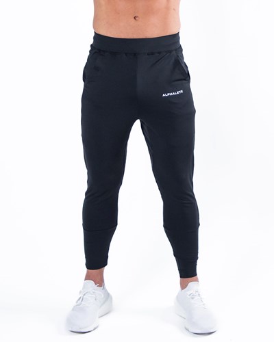 Alphalete 4-Way Stretch Jogger Charcoal | 07856-LDVG