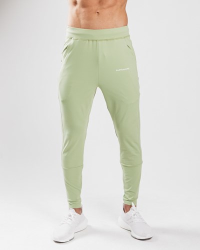 Alphalete 4-Way Stretch Jogger Frozen Spring | 16354-UMIV