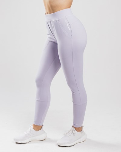 Alphalete 4-Way Stretch Jogger Lilac Haze | 37690-EAOZ