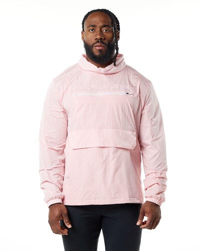 Alphalete All-Purpose Pullover Mauve | 93654-EFPO