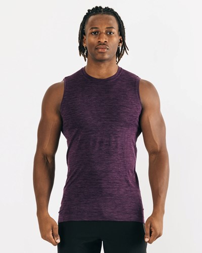 Alphalete High Performance Seamless Tank Twilight | 41329-GBKI