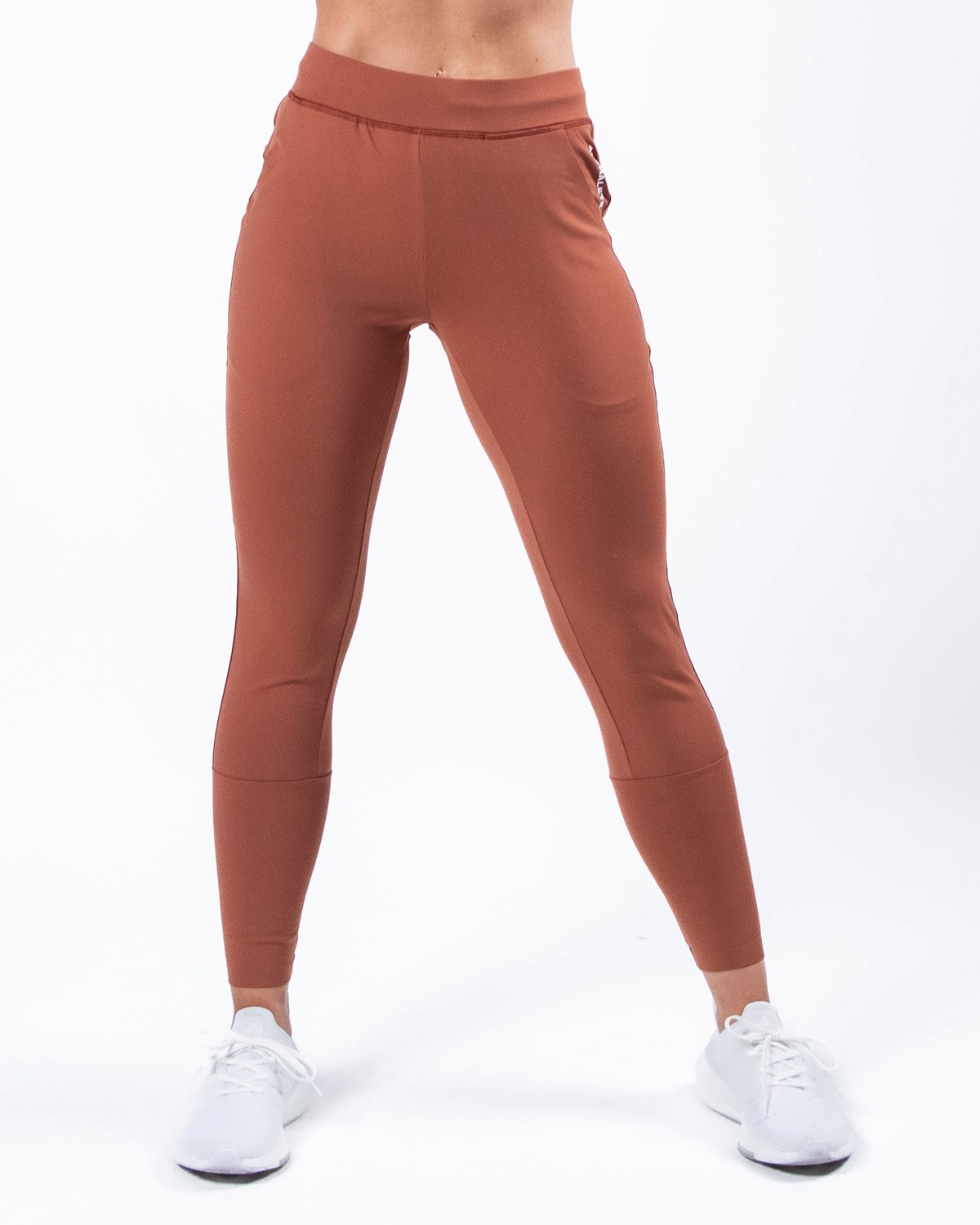 Alphalete 4-Way Stretch Jogger Bronze | 65072-HTUD