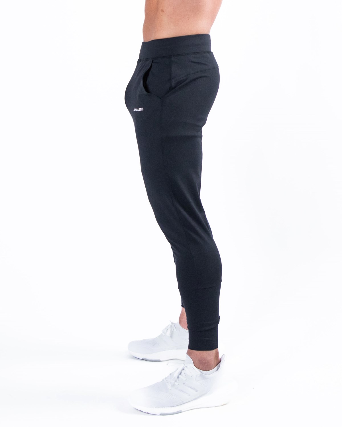 Alphalete 4-Way Stretch Jogger Charcoal | 07856-LDVG