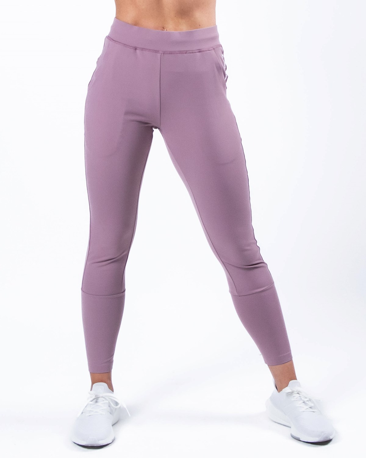 Alphalete 4-Way Stretch Jogger Fioletowe | 82954-GSJR