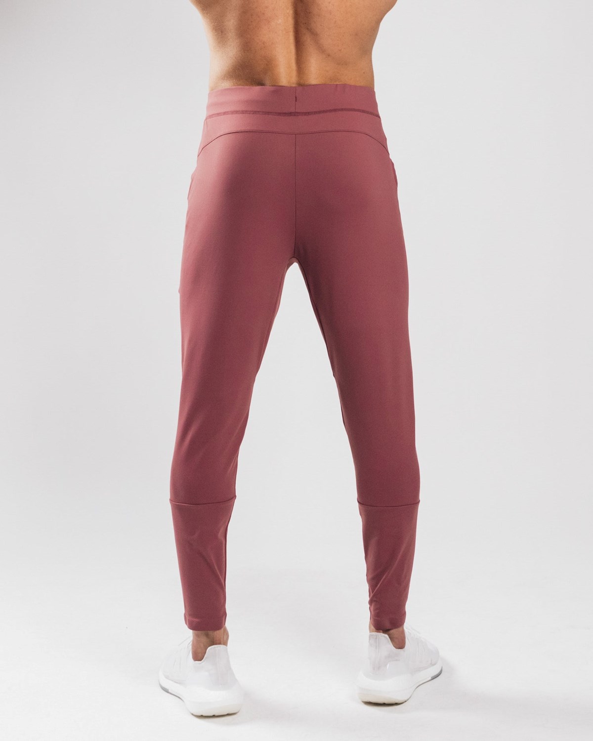 Alphalete 4-Way Stretch Jogger Mauve | 86794-WILU