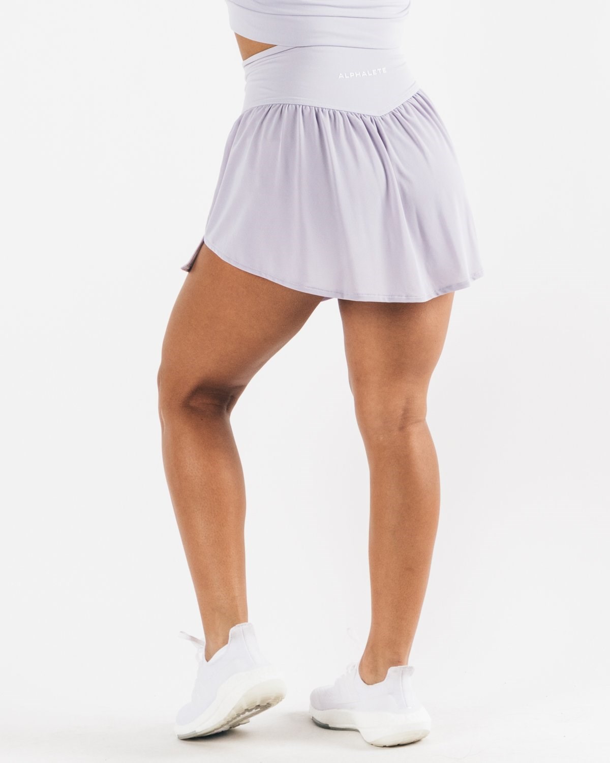 Alphalete 4-Way Stretch Skirt Lilac Haze | 61074-DYRK