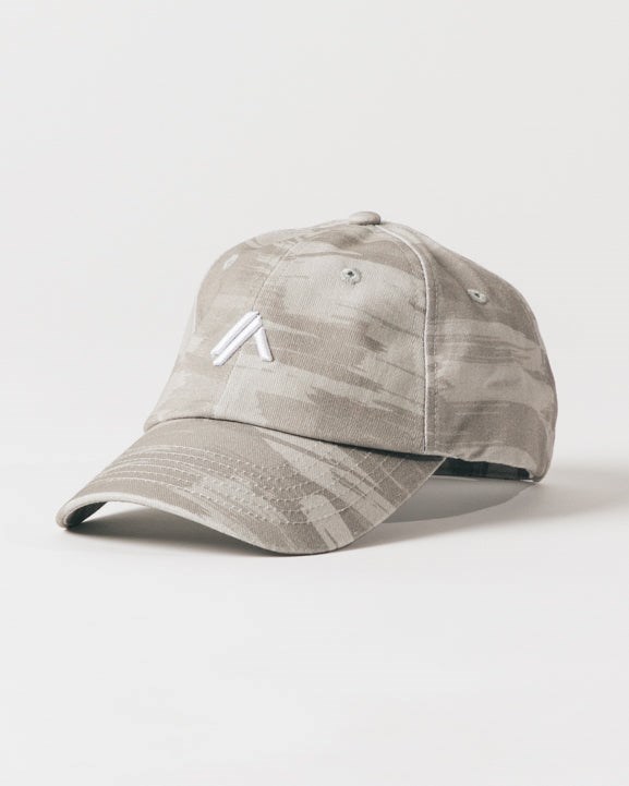 Alphalete Adjustable Cap Camo | 85940-NOFT