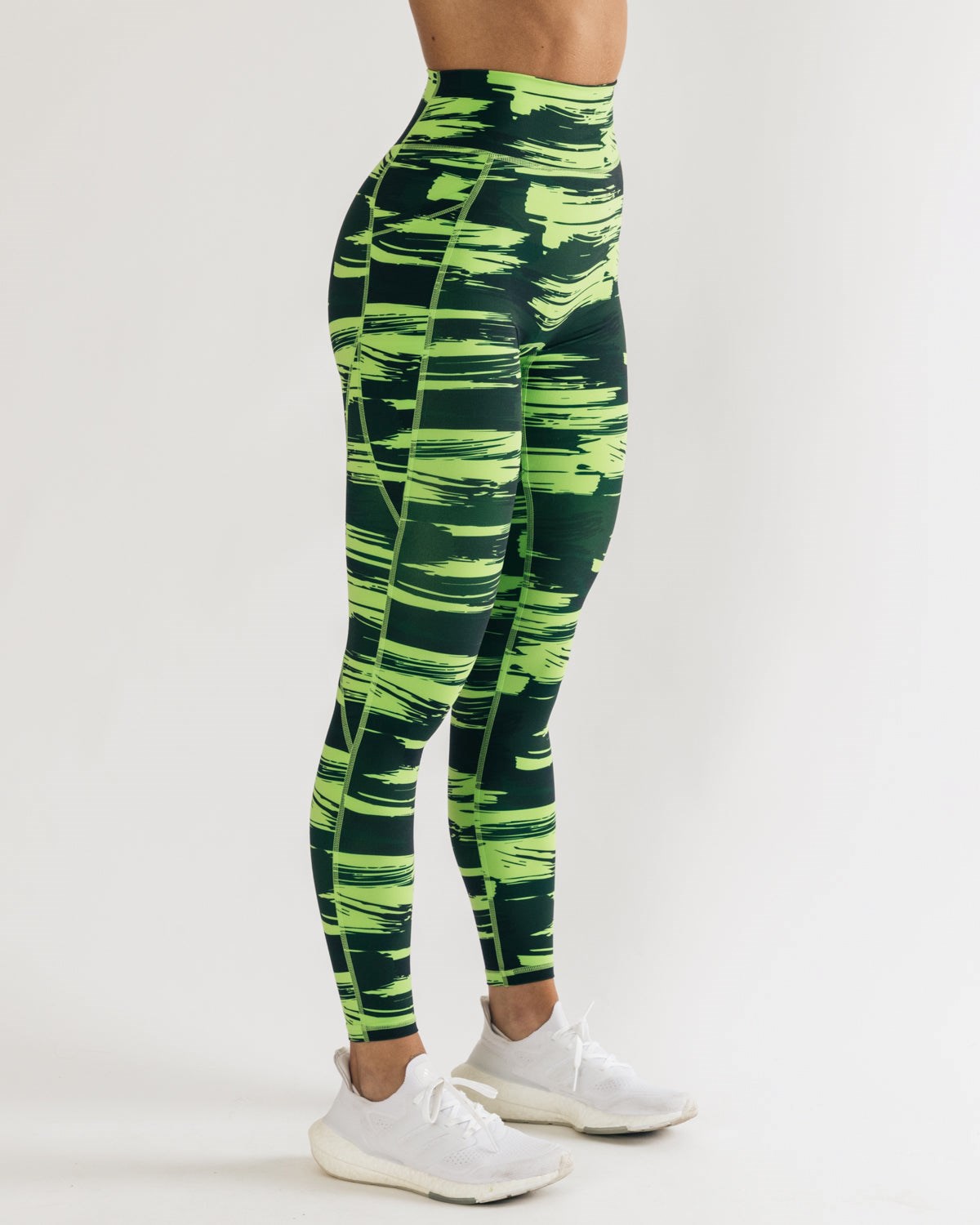 Alphalete All-Purpose Legging Camo | 29641-YIBN