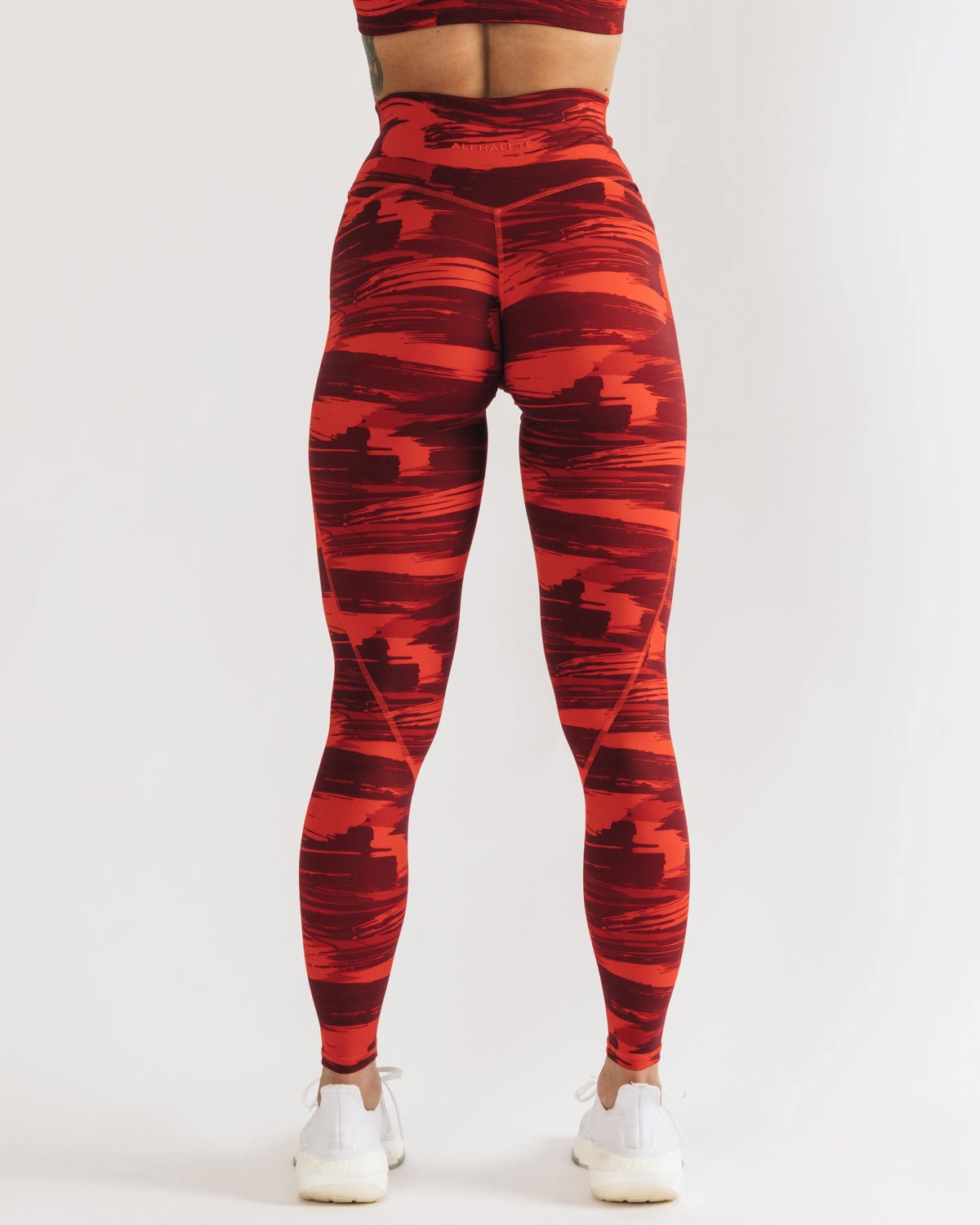 Alphalete All-Purpose Legging Camo | 40637-WYEC