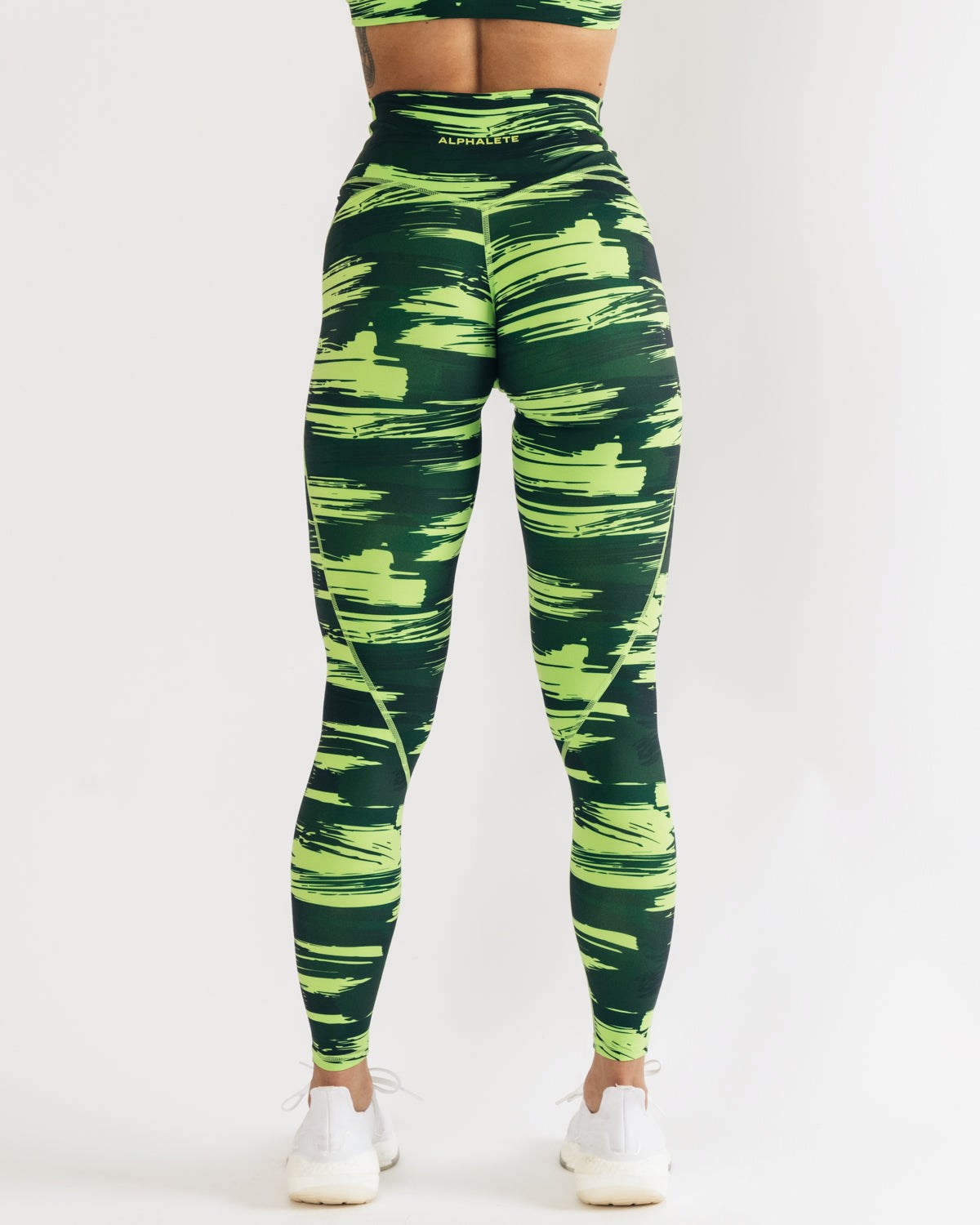 Alphalete All-Purpose Legging Camo | 48076-WXNH