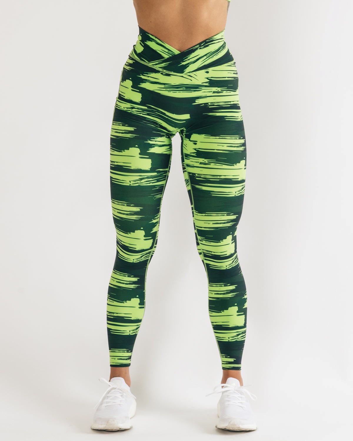 Alphalete All-Purpose Legging Camo | 48076-WXNH