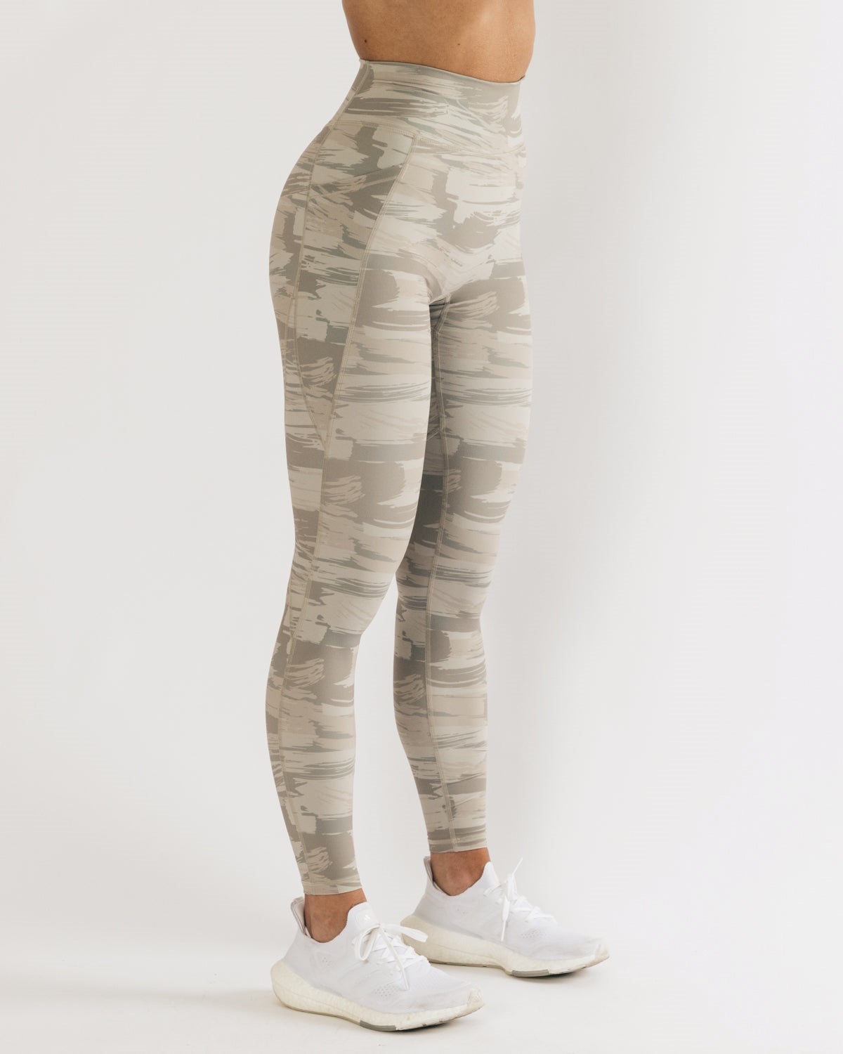 Alphalete All-Purpose Legging Camo | 96527-VEQY