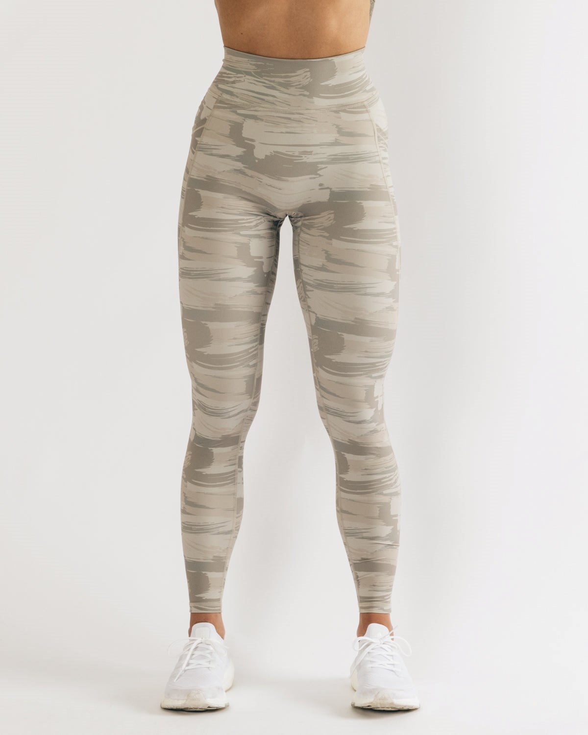 Alphalete All-Purpose Legging Camo | 96527-VEQY