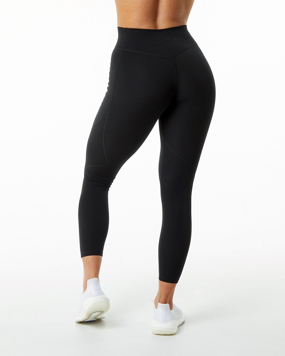 Alphalete All-Purpose Legging Czarne | 46981-UWXL