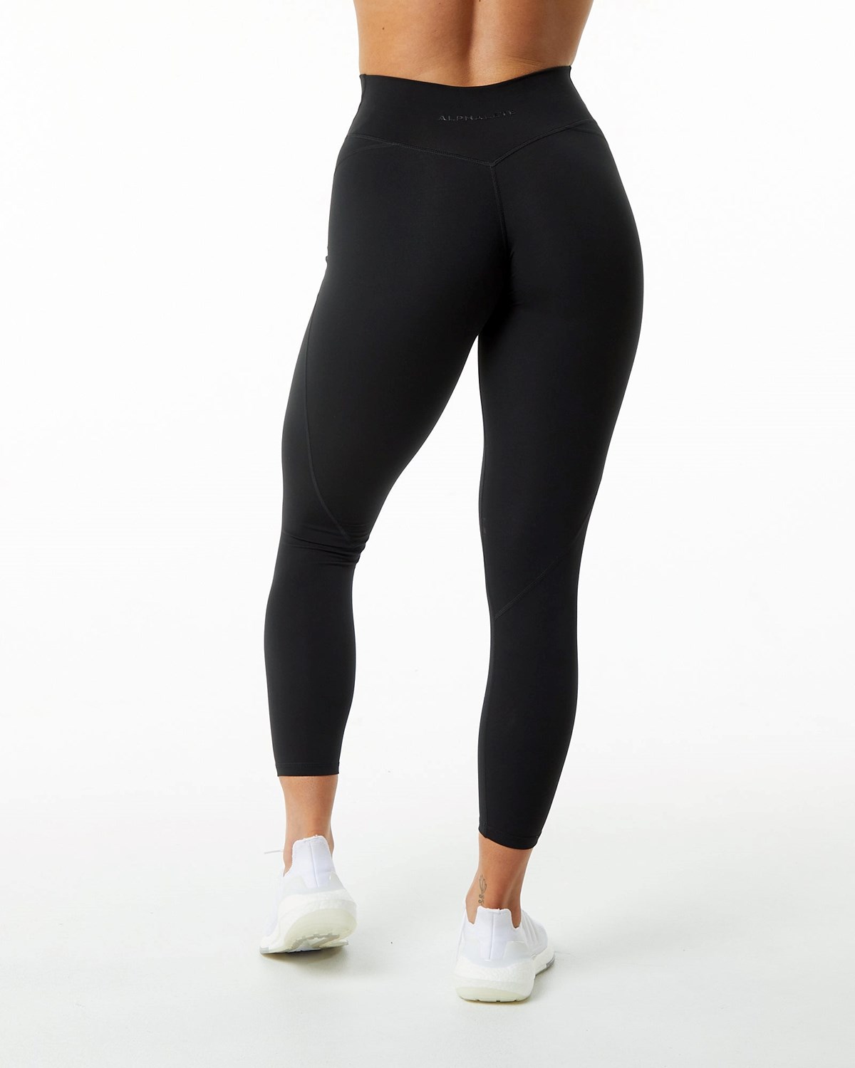 Alphalete All-Purpose Legging Czarne | 65793-LYEH