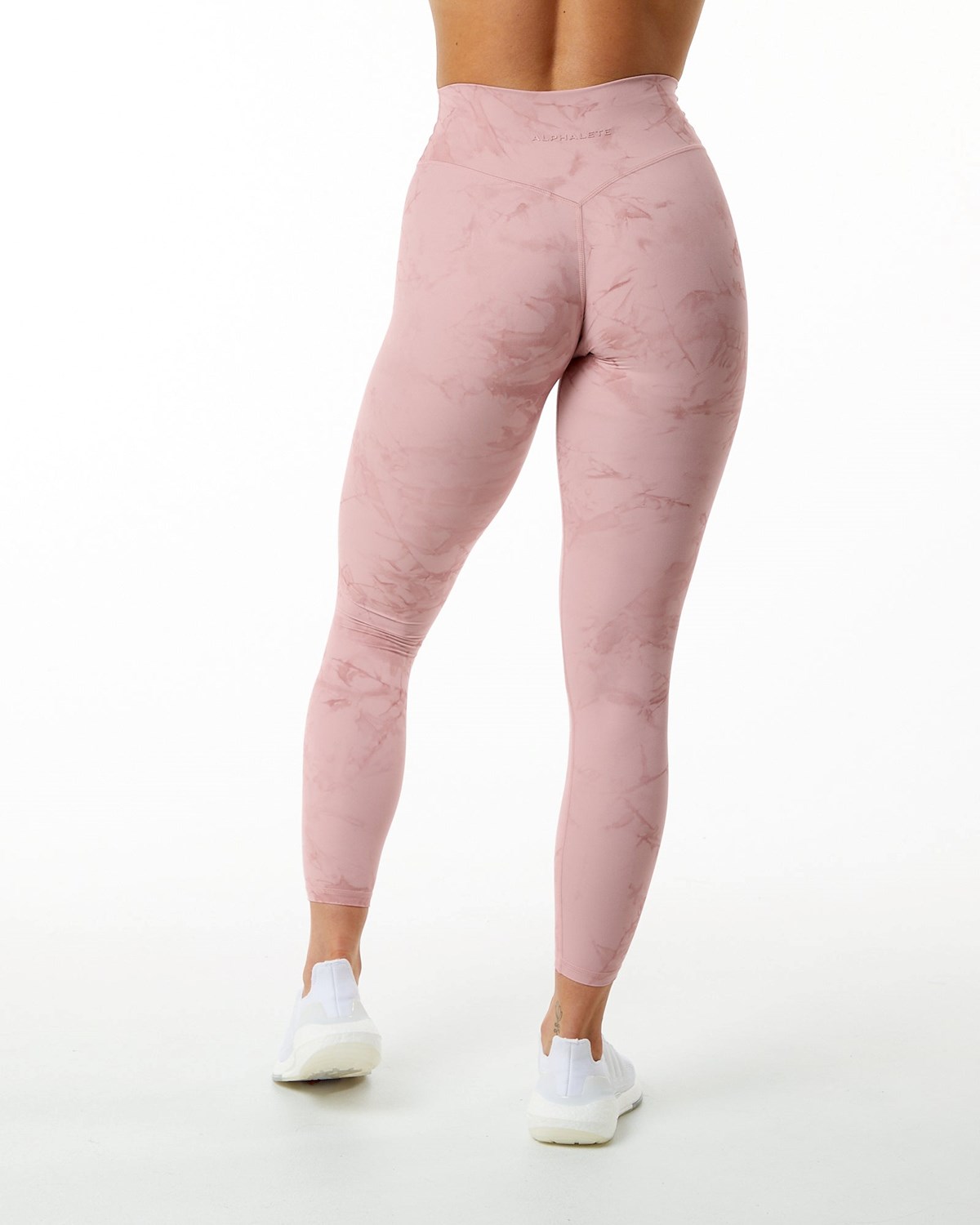 Alphalete All-Purpose Luxury Legging Blossom | 68259-VOWZ