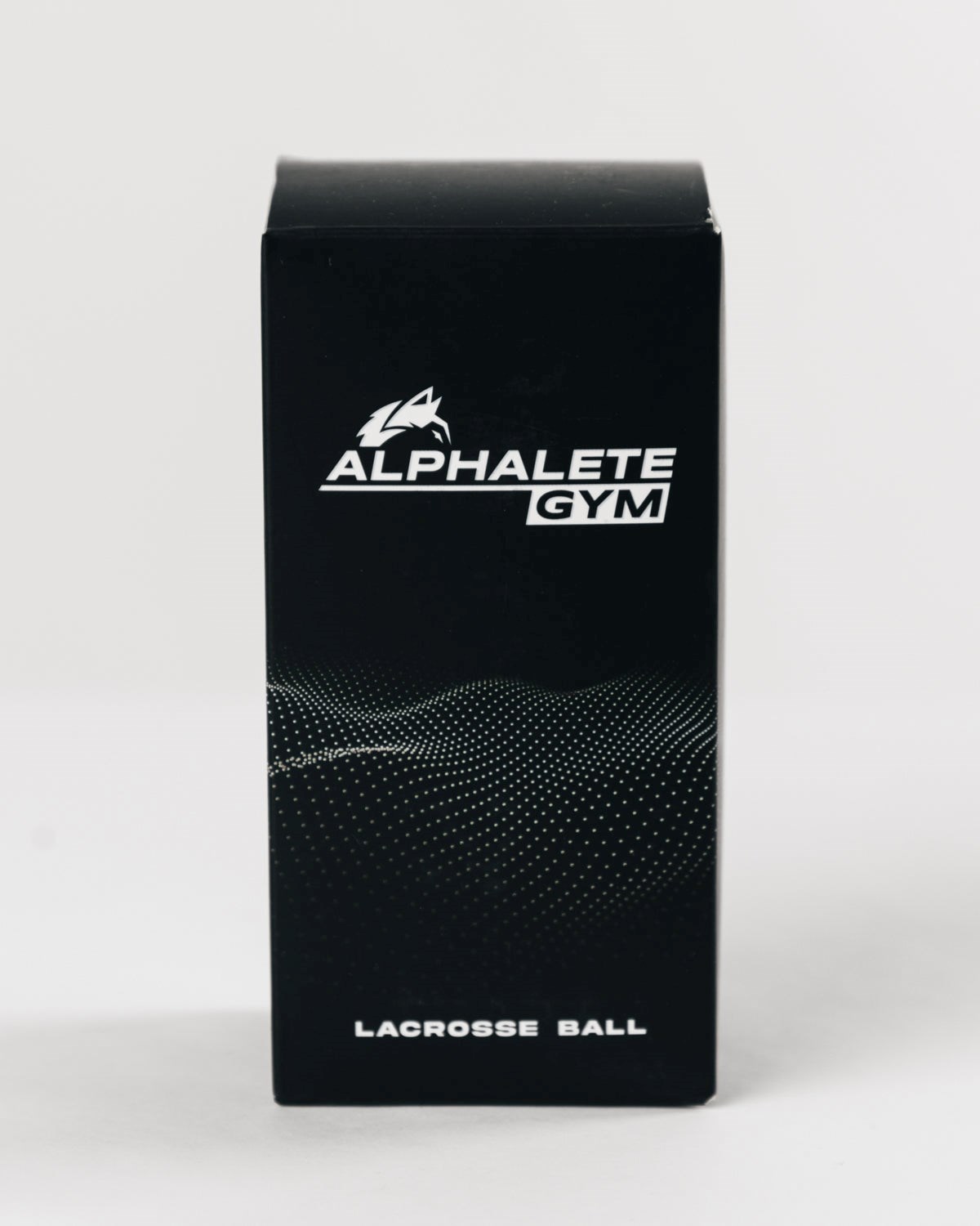 Alphalete Alphalete Double Lacrosse Ball Roller Zielone | 35619-VKHM