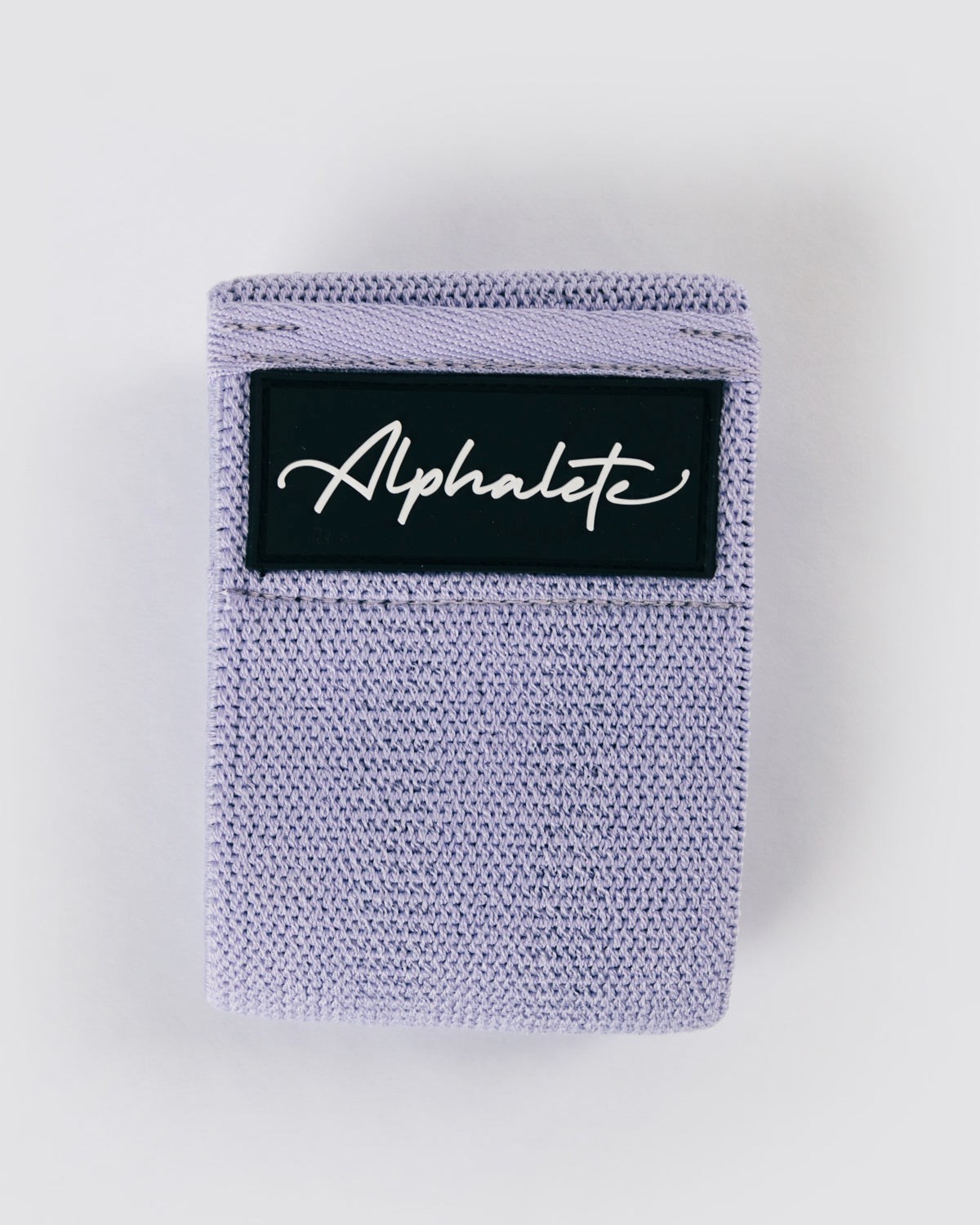 Alphalete Alphalete Glute Band Lilac | 71569-YPUV