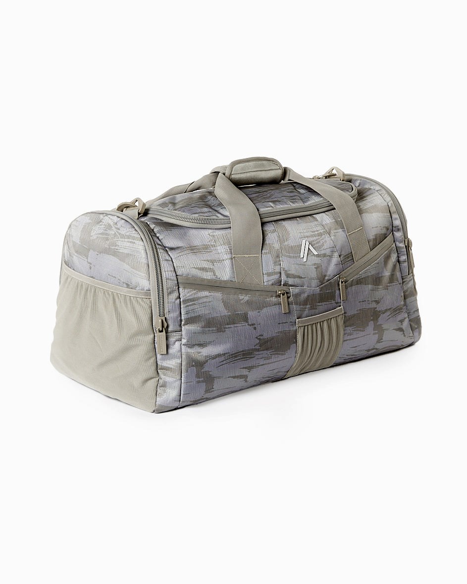 Alphalete Duffel Bag Camo | 23104-MKGJ