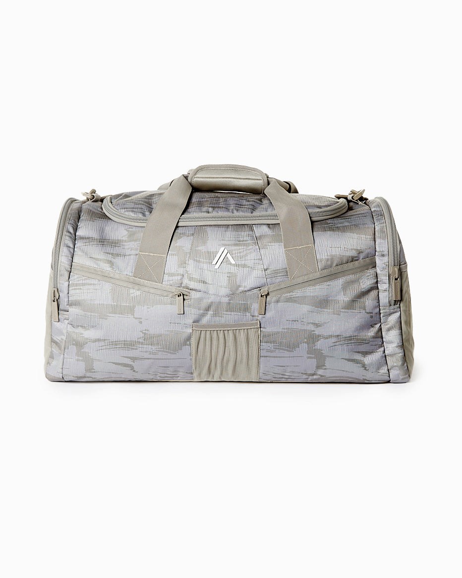 Alphalete Duffel Bag Camo | 23104-MKGJ