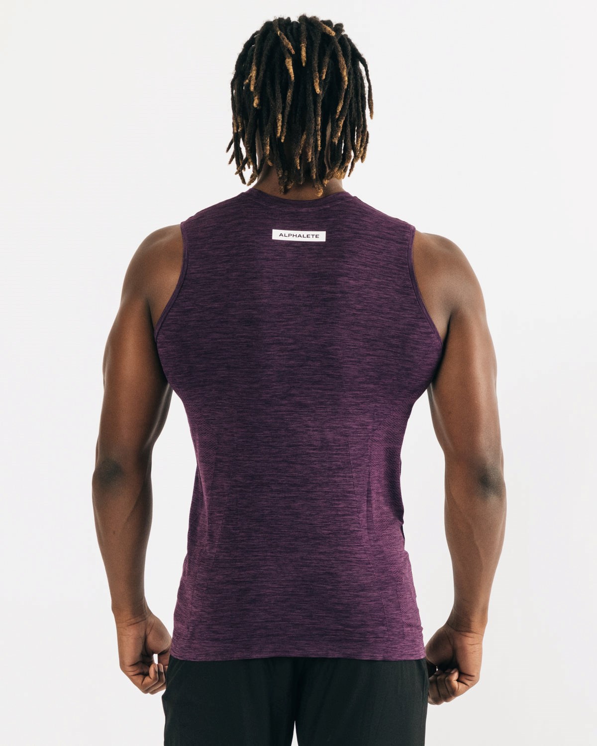 Alphalete High Performance Seamless Tank Twilight | 41329-GBKI