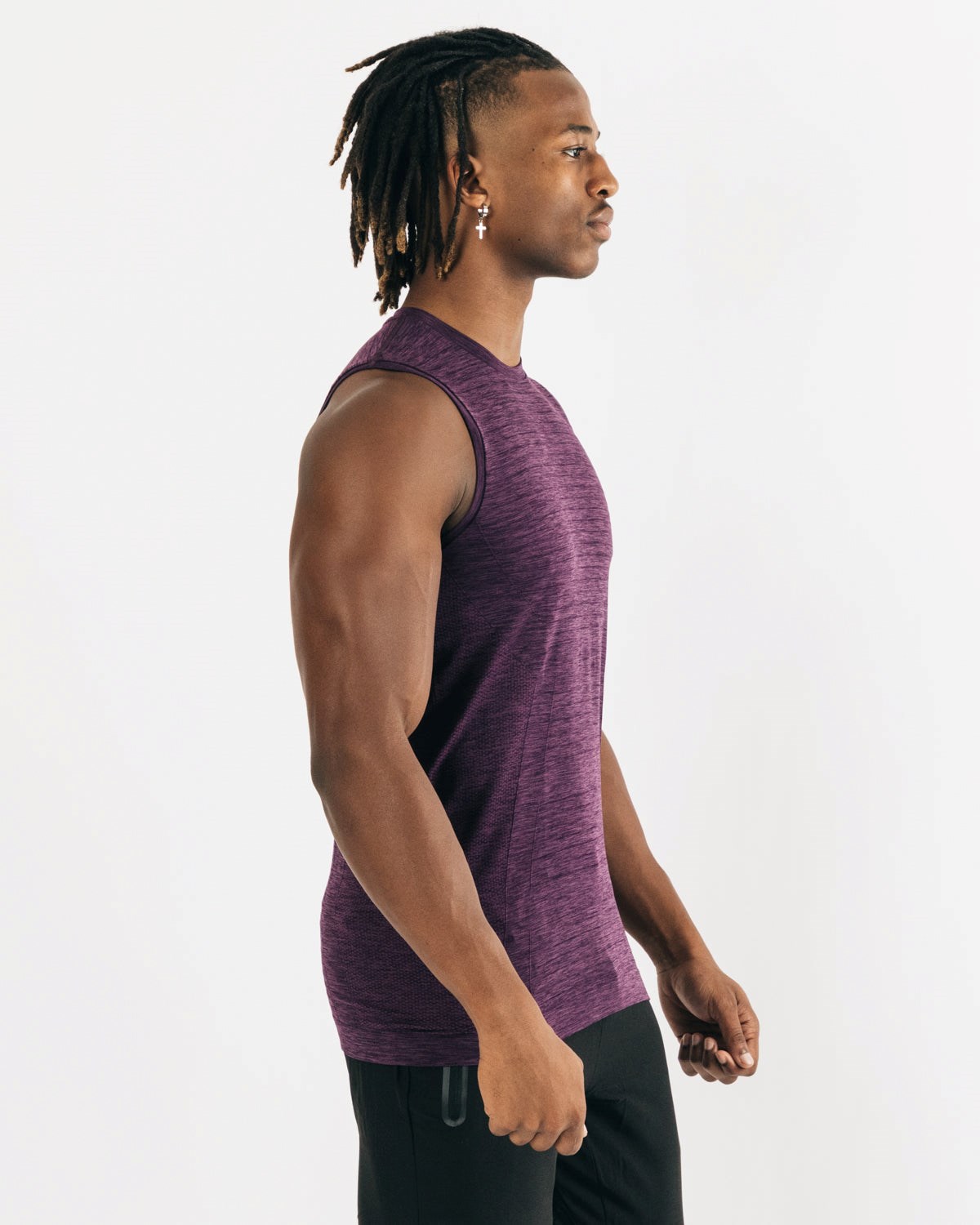 Alphalete High Performance Seamless Tank Twilight | 41329-GBKI