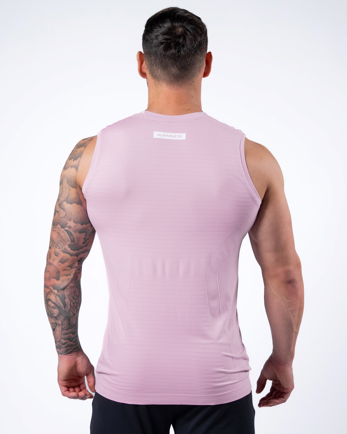 Alphalete High Performance Seamless Tank Bloom | 78642-BUVP