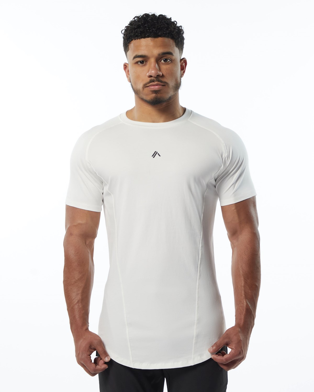 Alphalete High Performance Tee Resin | 19480-ZJLC