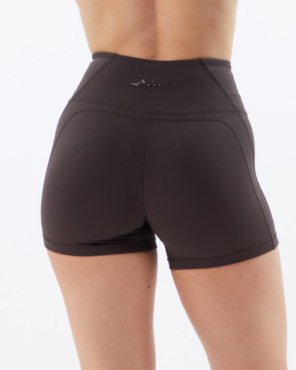 Alphalete High-Waisted Medium Compression 4