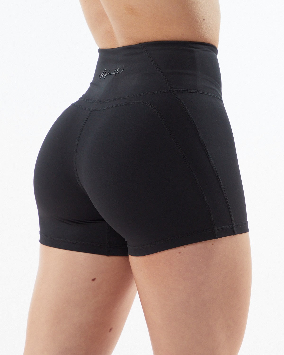 Alphalete High-Waisted Medium Compression 4\