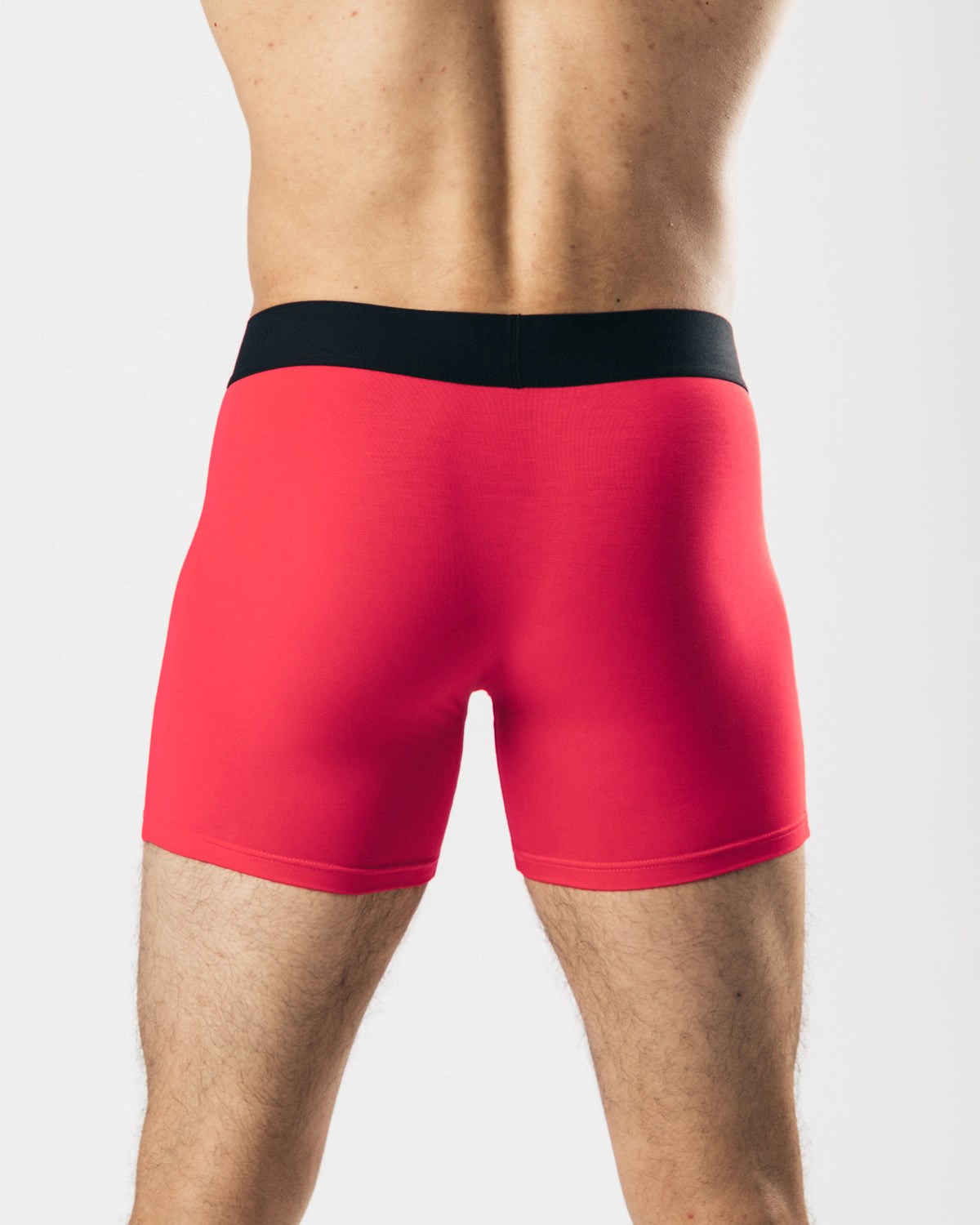 Alphalete Oddychająca Modal Bokser Brief Magenta | 73465-IXVC