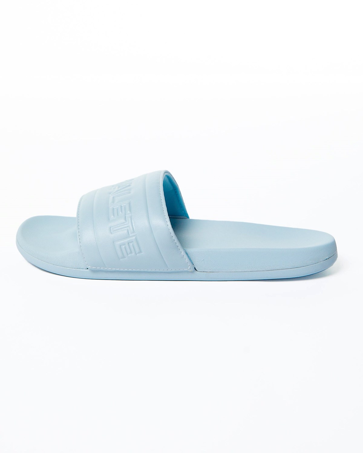 Alphalete Slides Głęboka Niebieskie | 78352-ZXEW